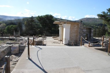 Görüntüleri şehir Kandiye Girit, Yunanistan