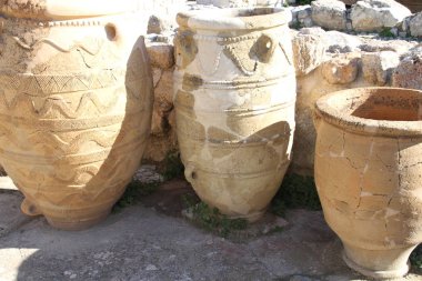 Görüntüleri şehir Kandiye Girit, Yunanistan
