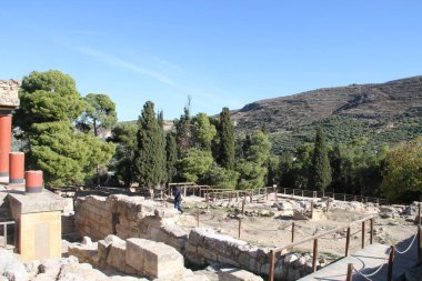 Görüntüleri şehir Kandiye Girit, Yunanistan