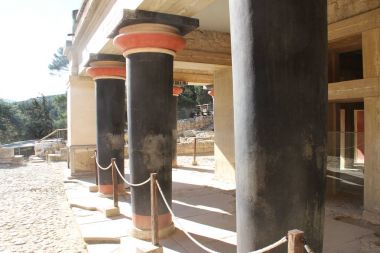 Görüntüleri şehir Kandiye Girit, Yunanistan