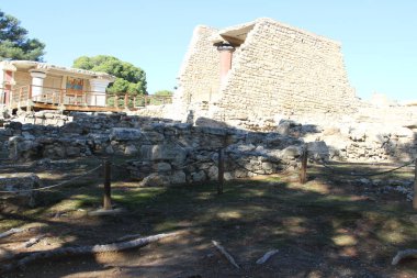 Görüntüleri şehir Kandiye Girit, Yunanistan