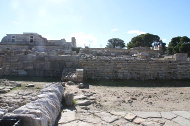 Görüntüleri şehir Kandiye Girit, Yunanistan