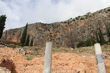 Oracle, Delphi, Yunanistan,