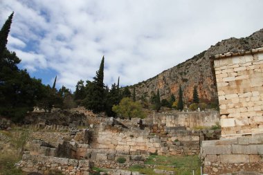 Oracle, Delphi, Yunanistan,