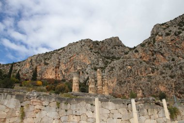 Oracle, Delphi, Yunanistan,