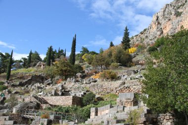 Oracle, Delphi, Yunanistan,