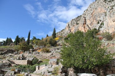 Oracle, Delphi, Yunanistan,