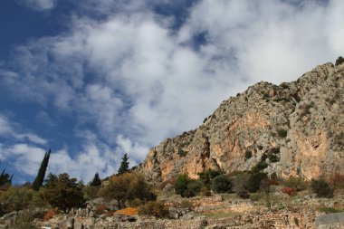 Oracle, Delphi, Yunanistan,