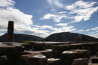 Oracle, Delphi, Yunanistan,