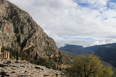 Oracle, Delphi, Yunanistan,