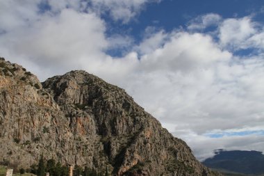 Oracle, Delphi, Yunanistan,