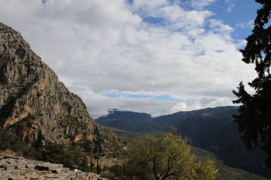 Oracle, Delphi, Yunanistan,