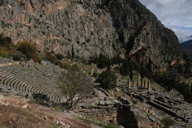 Oracle, Delphi, Yunanistan,