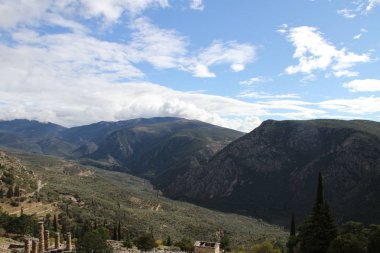 Oracle, Delphi, Yunanistan,