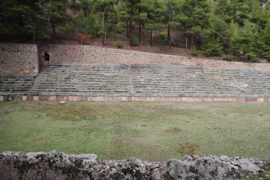 Oracle, Delphi, Yunanistan,