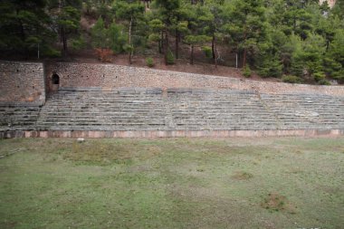 Oracle, Delphi, Yunanistan,