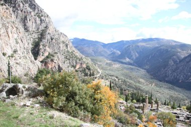Oracle, Delphi, Yunanistan,