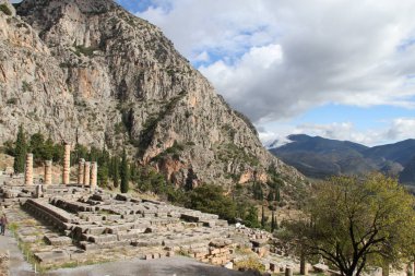 Oracle, Delphi, Yunanistan,