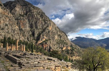 Oracle, Delphi, Yunanistan,