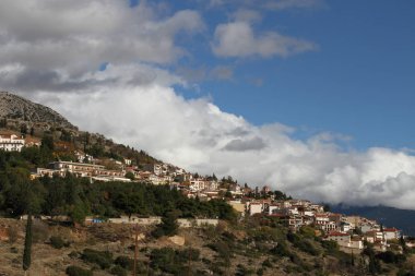 Oracle, Delphi, Yunanistan,