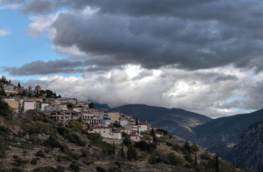 Oracle, Delphi, Yunanistan,