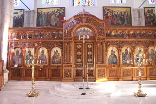 Изображения: Город Ираклион на Крите, Греция
