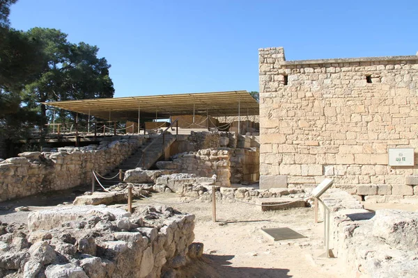 Bilder Staden Heraklion Kreta Grekland — Stockfoto