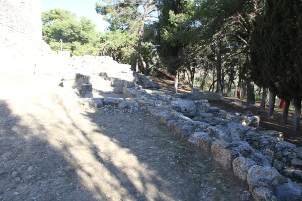 Imágenes Ciudad Heraklion Creta Grecia — Foto de Stock