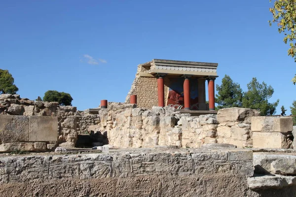 Bilder Staden Heraklion Kreta Grekland — Stockfoto