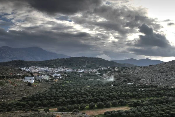 Imágenes Ciudad Heraklion Creta Grecia — Foto de Stock