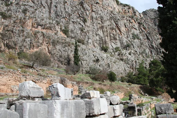 Oracle, Delphi, Yunanistan,