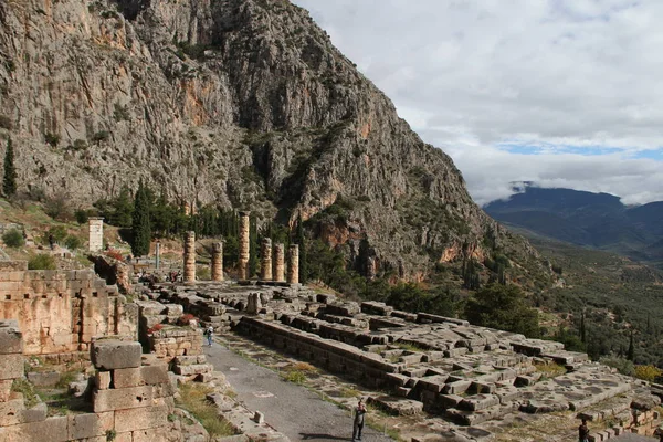 Oracle, Delphi, Yunanistan,