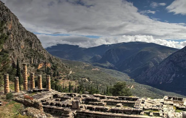 Oracle, Delphi, Yunanistan,