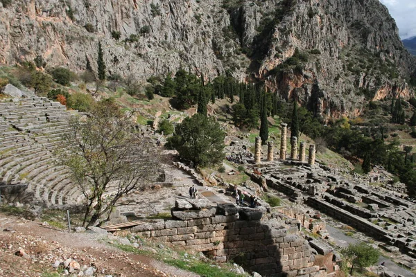 Oracle, Delphi, Yunanistan,
