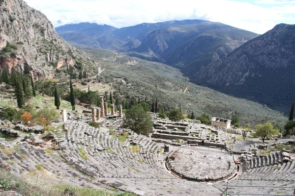 Oracle, Delphi, Yunanistan,