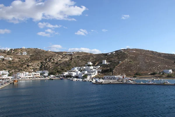 Beautiful Island Santorini — Stock Photo, Image