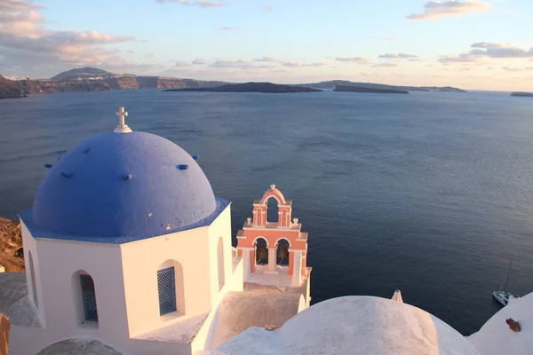 Beautiful Island Santorini — Stock Photo, Image