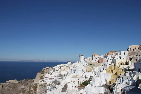 Beautiful Island Santorini — Stock Photo, Image