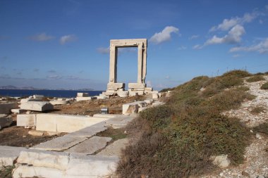 Apollon Tapınağı Naxos, Yunanistan turu
