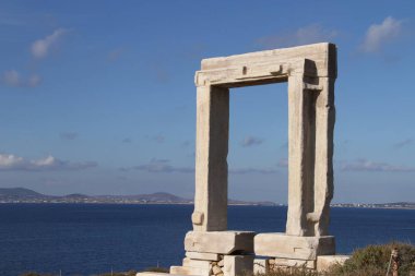 Apollon Tapınağı Naxos, Yunanistan turu