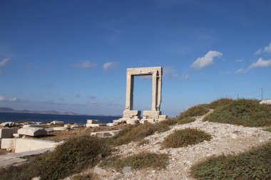 Apollon Tapınağı Naxos, Yunanistan turu