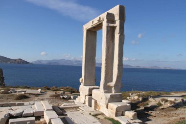 Apollon Tapınağı Naxos, Yunanistan turu