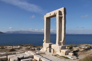 Apollon Tapınağı Naxos, Yunanistan turu