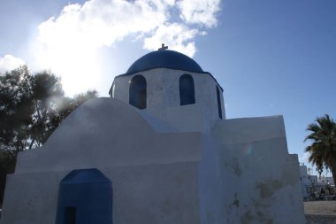 Paros Yunanistan Yunan Ortodoks Kilisesi