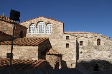 Paros Yunanistan Yunan Ortodoks Kilisesi