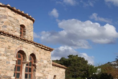 Paros Yunanistan Yunan Ortodoks Kilisesi