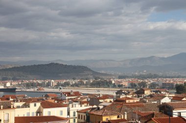 Nafplion Peloponesse, Yunanistan
