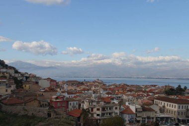 Nafplion Peloponesse, Yunanistan