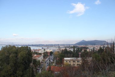 Nafplion Peloponesse, Yunanistan