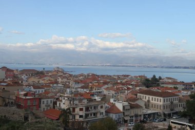 Nafplion Peloponesse, Yunanistan
